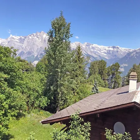 Dağ evi Les Tchaipus