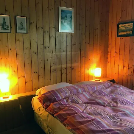 Dağ evi Les Tchaipus Nendaz