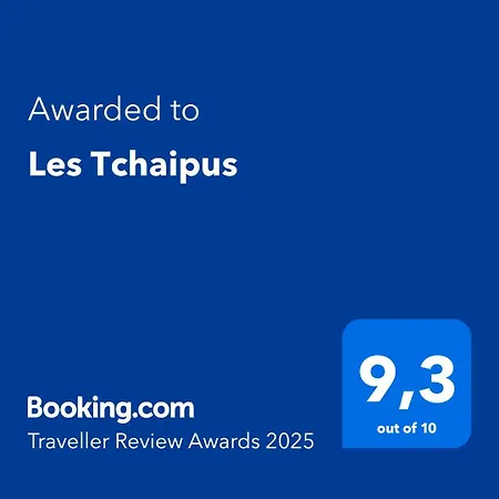 Les Tchaipus Nendaz