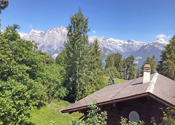 شاليه Les Tchaipus