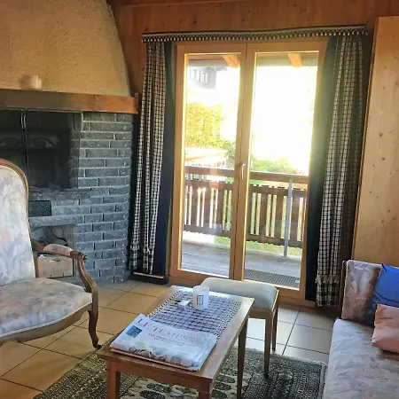 Les Tchaipus Dağ evi