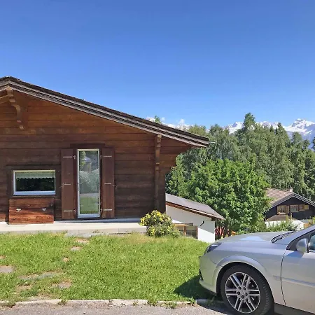 Dağ evi Les Tchaipus *