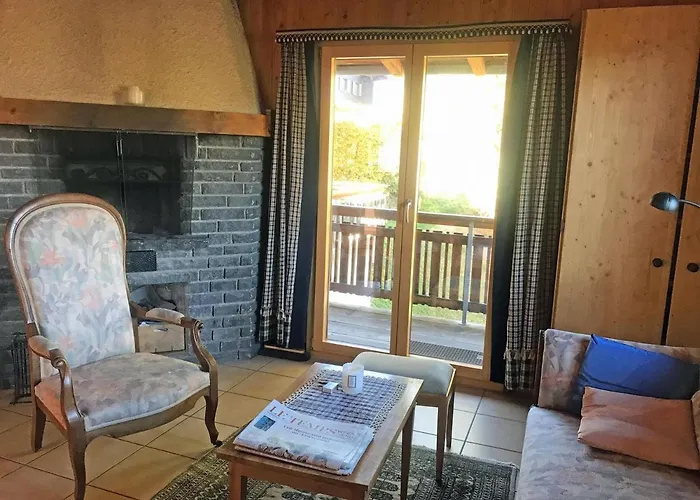 Les Tchaipus Dağ evi