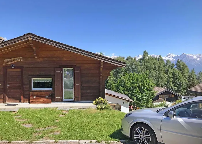 Dağ evi Les Tchaipus *